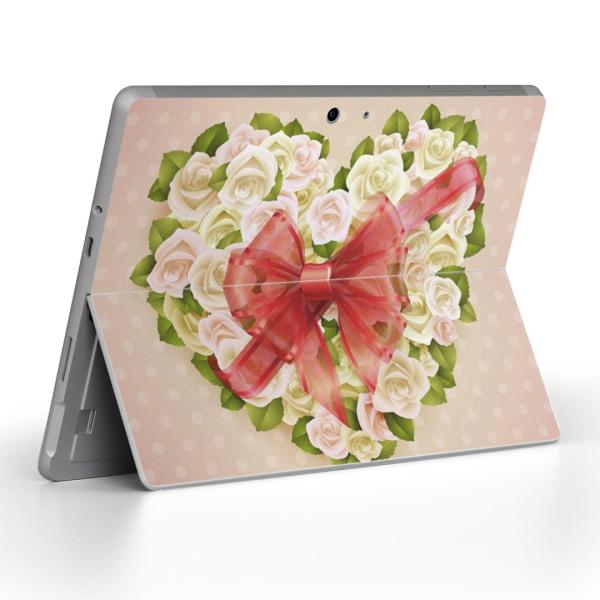 Surface Go ��p�X�L���V�[�� Microsoft �T�[�t�F�X �T�[�t�B�X �m�[�g�p�\�R�� �J�o�[ �t�B���� �X�e�b�J�[  �ԁ@�t�����[�@�n�[�g 005648