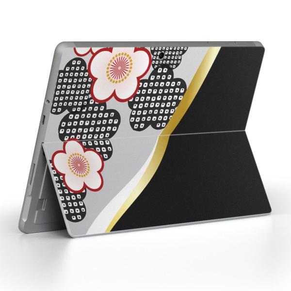 Surface Go ��p�X�L���V�[�� Microsoft �T�[�t�F�X �T�[�t�B�X �m�[�g�p�\�R�� �J�o�[ �t�B���� �X�e�b�J�[  �ԁ@�a���@�a�� 005702