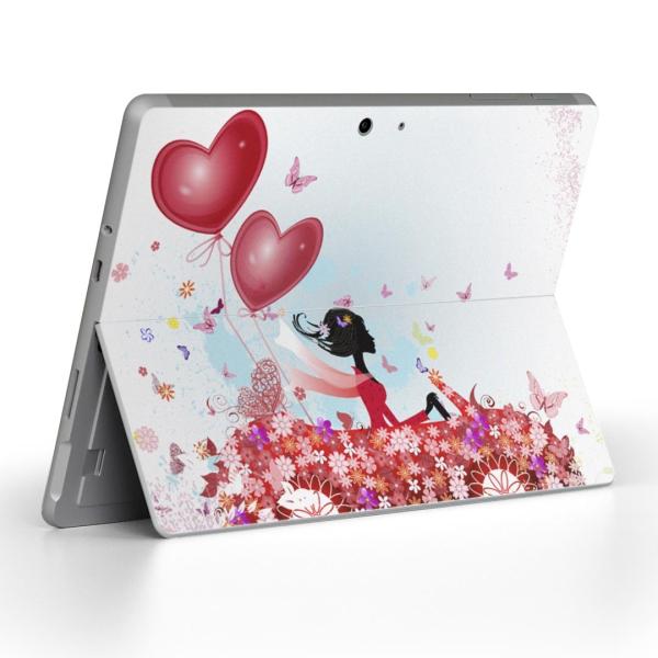 Surface Go pXLV[ Microsoft T[tFX T[tBX m[gp\R Jo[ tB XebJ[  n[g@ԁ@l 005704