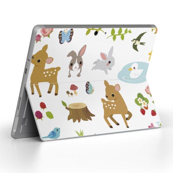 Surface Go pXLV[ Microsoft T[tFX T[tBX m[gp\R Jo[ tB XebJ[  @CXg@LN^[ 005809