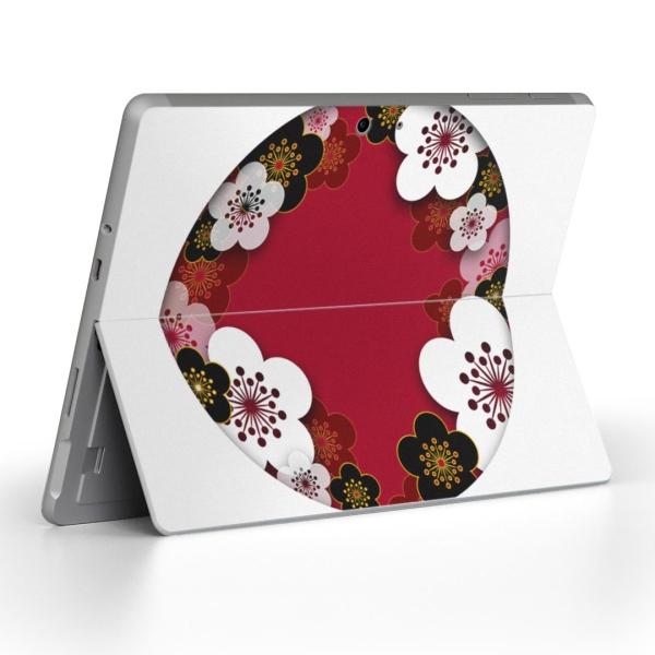 Surface Go ��p�X�L���V�[�� Microsoft �T�[�t�F�X �T�[�t�B�X �m�[�g�p�\�R�� �J�o�[ �t�B���� �X�e�b�J�[  �a���@�a���@�ԁ@�t�����[ 005846