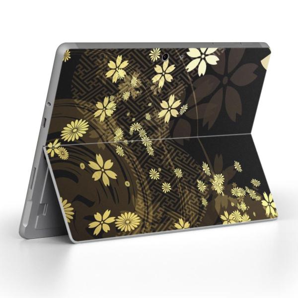 Surface Go pXLV[ Microsoft T[tFX T[tBX m[gp\R Jo[ tB XebJ[  a@a@ԁ@t[ 005847