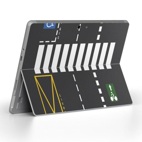 Surface Go pXLV[ Microsoft T[tFX T[tBX m[gp\R Jo[ tB XebJ[  ԓ@H 005863