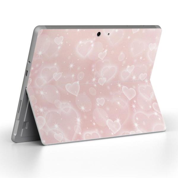 Surface Go ��p�X�L���V�[�� Microsoft �T�[�t�F�X �T�[�t�B�X �m�[�g�p�\�R�� �J�o�[ �t�B���� �X�e�b�J�[  �n�[�g�@�s���N�@�͗l 005894