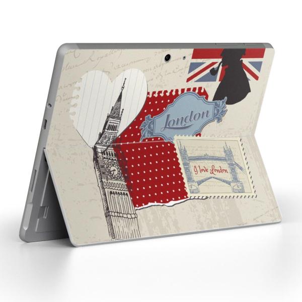 Surface Go pXLV[ Microsoft T[tFX T[tBX m[gp\R Jo[ tB XebJ[  @CXg@ 005915