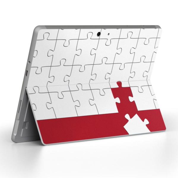 Surface Go ��p�X�L���V�[�� Microsoft �T�[�t�F�X �T�[�t�B�X �m�[�g�p�\�R�� �J�o�[ �t�B���� �X�e�b�J�[  �p�Y���@�ԁ@���b�h 005949