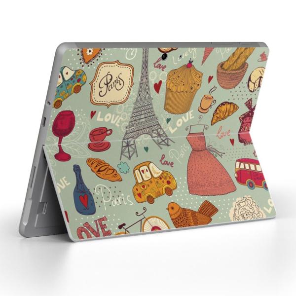 Surface Go pXLV[ Microsoft T[tFX T[tBX m[gp\R Jo[ tB XebJ[  CXg@Hו@ 005959