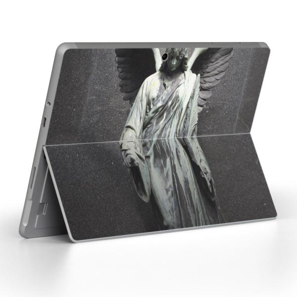 Surface Go ��p�X�L���V�[�� Microsoft �T�[�t�F�X �T�[�t�B�X �m�[�g�p�\�R�� �J�o�[ �t�B���� �X�e�b�J�[  �ʐ^�@���@�l���@�H 005960