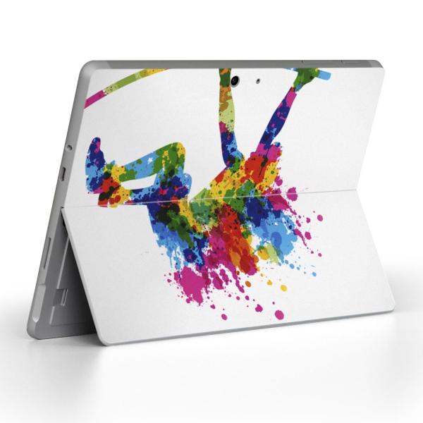 Surface Go pXLV[ Microsoft T[tFX T[tBX m[gp\R Jo[ tB XebJ[  Jt@G̋@l 005968