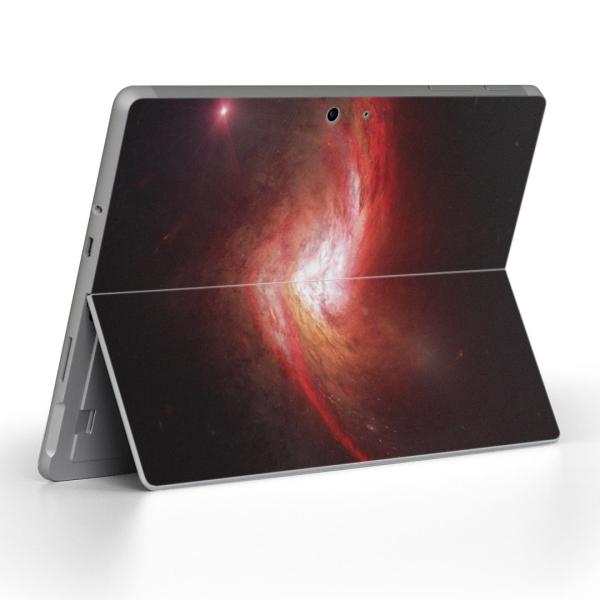 Surface Go ��p�X�L���V�[�� Microsoft �T�[�t�F�X �T�[�t�B�X �m�[�g�p�\�R�� �J�o�[ �t�B���� �X�e�b�J�[  �F���@��� 005999