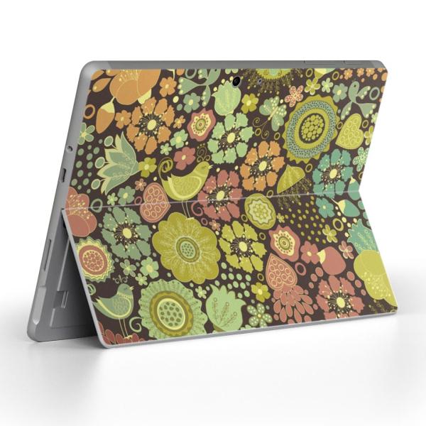 Surface Go pXLV[ Microsoft T[tFX T[tBX m[gp\R Jo[ tB XebJ[  ԁ@t[@͗l 006027