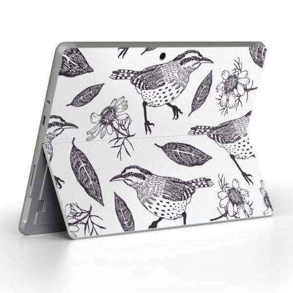 Surface Go ��p�X�L���V�[�� Microsoft �T�[�t�F�X �T�[�t�B�X �m�[�g�p�\�R�� �J�o�[ �t�B���� �X�e�b�J�[  ���@�C���X�g�@�͗l 006046