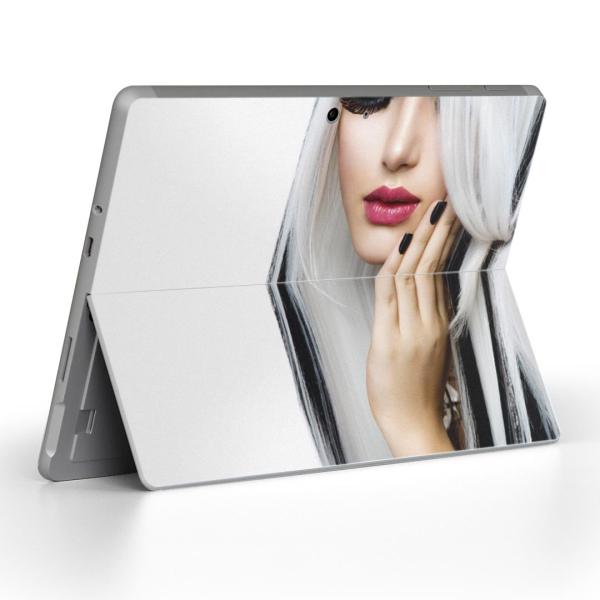 Surface Go pXLV[ Microsoft T[tFX T[tBX m[gp\R Jo[ tB XebJ[  ʐ^@l 006052