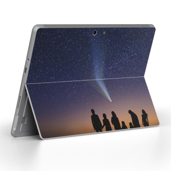Surface Go ��p�X�L���V�[�� Microsoft �T�[�t�F�X �T�[�t�B�X �m�[�g�p�\�R�� �J�o�[ �t�B���� �X�e�b�J�[  �ʐ^�@���@���ꐯ 006079