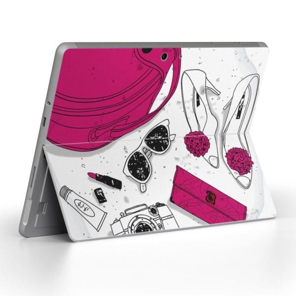 Surface Go pXLV[ Microsoft T[tFX T[tBX m[gp\R Jo[ tB XebJ[  CXg@s@J 006112