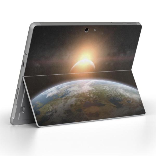 Surface Go ��p�X�L���V�[�� Microsoft �T�[�t�F�X �T�[�t�B�X �m�[�g�p�\�R�� �J�o�[ �t�B���� �X�e�b�J�[  �F���@�n���@���z 006115