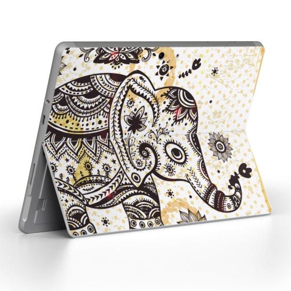 Surface Go ��p�X�L���V�[�� Microsoft �T�[�t�F�X �T�[�t�B�X �m�[�g�p�\�R�� �J�o�[ �t�B���� �X�e�b�J�[  �ہ@���l�@�C���X�g 006120