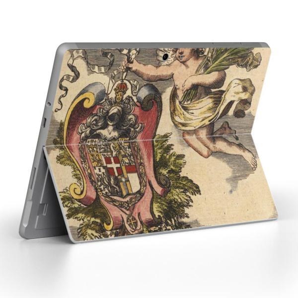 Surface Go pXLV[ Microsoft T[tFX T[tBX m[gp\R Jo[ tB XebJ[  Vg@G@CXg 006200