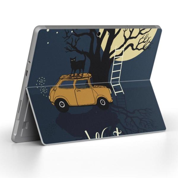 Surface Go pXLV[ Microsoft T[tFX T[tBX m[gp\R Jo[ tB XebJ[  @ԁ@CXg 006237