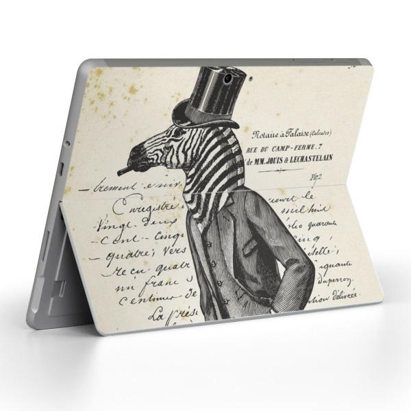 Surface Go pXLV[ Microsoft T[tFX T[tBX m[gp\R Jo[ tB XebJ[  V}E}@p@ 006248