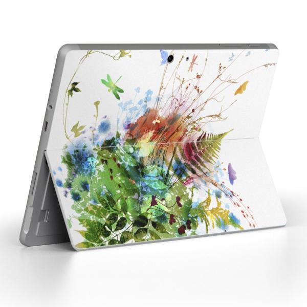 Surface Go pXLV[ Microsoft T[tFX T[tBX m[gp\R Jo[ tB XebJ[  A@@Jt 006256