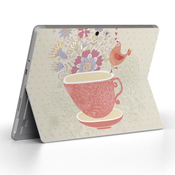 Surface Go ��p�X�L���V�[�� Microsoft �T�[�t�F�X �T�[�t�B�X �m�[�g�p�\�R�� �J�o�[ �t�B���� �X�e�b�J�[  ���@�ԁ@�t�����[ 006258