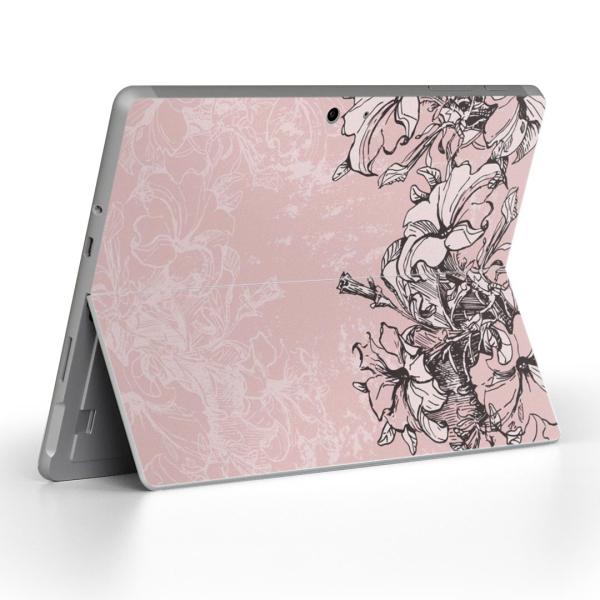 Surface Go ��p�X�L���V�[�� Microsoft �T�[�t�F�X �T�[�t�B�X �m�[�g�p�\�R�� �J�o�[ �t�B���� �X�e�b�J�[  �ԁ@�t�����[�@�s���N 006321