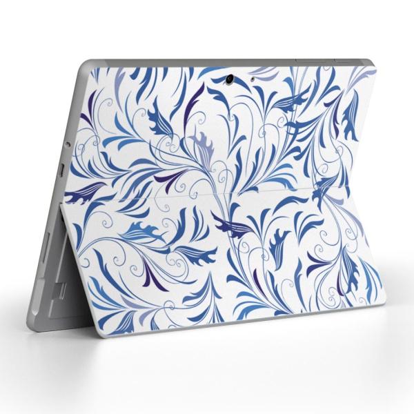 Surface Go ��p�X�L���V�[�� Microsoft �T�[�t�F�X �T�[�t�B�X �m�[�g�p�\�R�� �J�o�[ �t�B���� �X�e�b�J�[  �@�u���[�@�͗l 006322