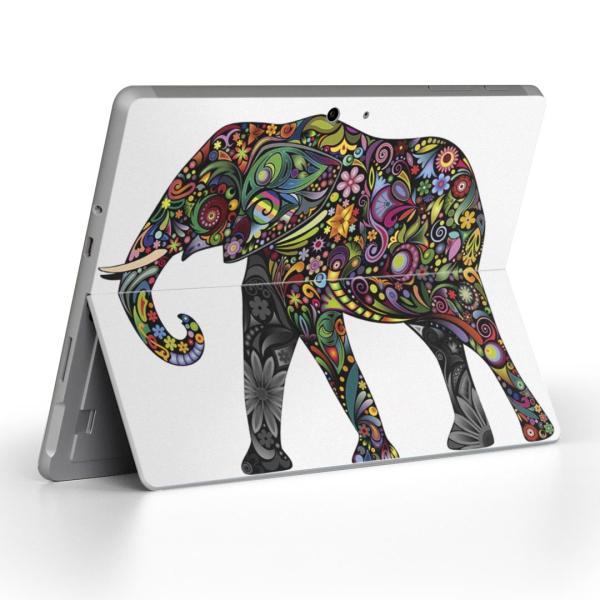 Surface Go ��p�X�L���V�[�� Microsoft �T�[�t�F�X �T�[�t�B�X �m�[�g�p�\�R�� �J�o�[ �t�B���� �X�e�b�J�[  �ہ@�����@�ԁ@�t�����[ 006335