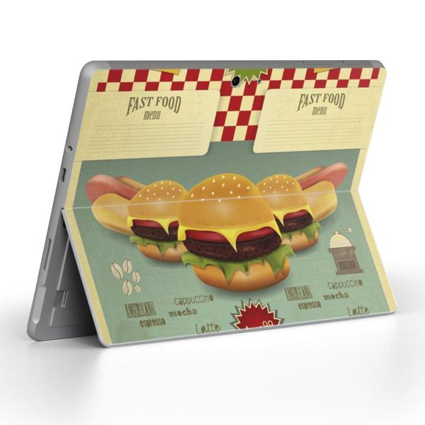 Surface Go pXLV[ Microsoft T[tFX T[tBX m[gp\R Jo[ tB XebJ[  p@g@no[K[ 006345