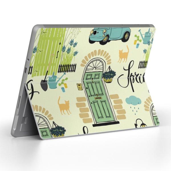 Surface Go pXLV[ Microsoft T[tFX T[tBX m[gp\R Jo[ tB XebJ[  CXg@ԁ@hA 006356