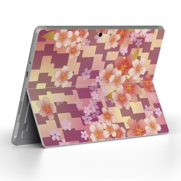 Surface Go pXLV[ Microsoft T[tFX T[tBX m[gp\R Jo[ tB XebJ[  a@a@ԁ@t[ 006389