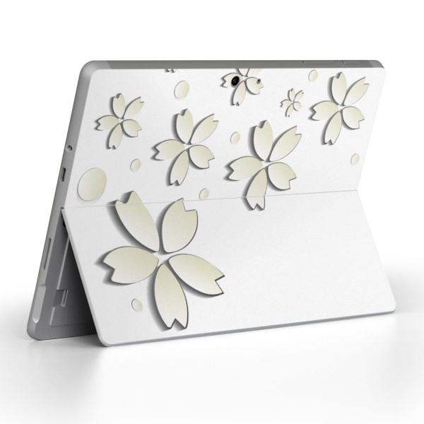 Surface Go pXLV[ Microsoft T[tFX T[tBX m[gp\R Jo[ tB XebJ[  ԁ@t[ 006438