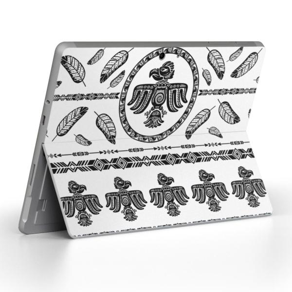 Surface Go ��p�X�L���V�[�� Microsoft �T�[�t�F�X �T�[�t�B�X �m�[�g�p�\�R�� �J�o�[ �t�B���� �X�e�b�J�[  �H���@�� 006443