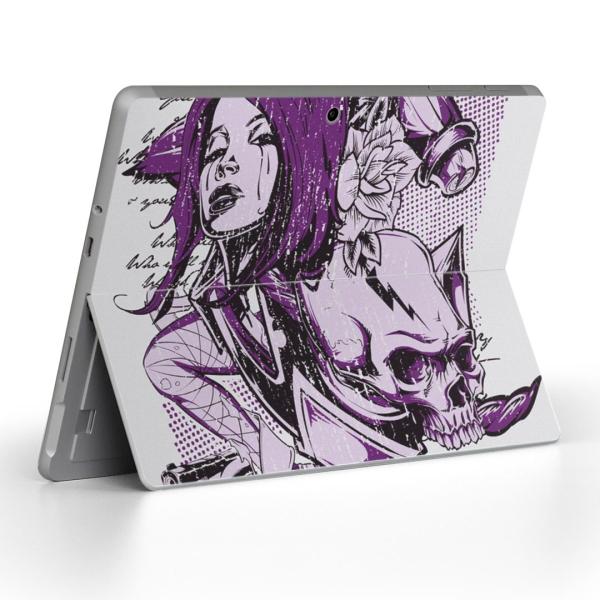 Surface Go pXLV[ Microsoft T[tFX T[tBX m[gp\R Jo[ tB XebJ[  l@hN@[ 006458