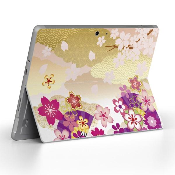 Surface Go pXLV[ Microsoft T[tFX T[tBX m[gp\R Jo[ tB XebJ[  a@a@ԁ@t[ 006497