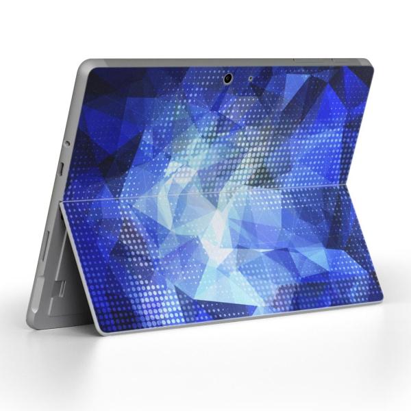 Surface Go ��p�X�L���V�[�� Microsoft �T�[�t�F�X �T�[�t�B�X �m�[�g�p�\�R�� �J�o�[ �t�B���� �X�e�b�J�[  �@�u���[�@�͗l 006541