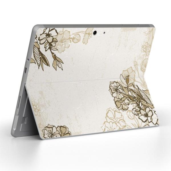 Surface Go ��p�X�L���V�[�� Microsoft �T�[�t�F�X �T�[�t�B�X �m�[�g�p�\�R�� �J�o�[ �t�B���� �X�e�b�J�[  �ԁ@�t�����[ 006636