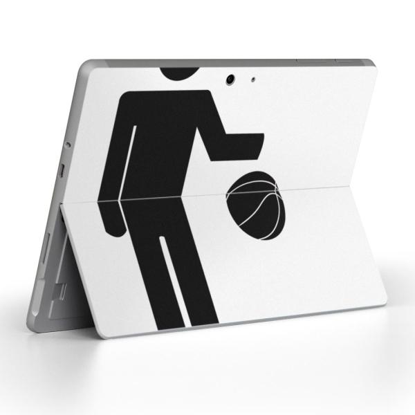 Surface Go ��p�X�L���V�[�� Microsoft �T�[�t�F�X �T�[�t�B�X �m�[�g�p�\�R�� �J�o�[ �t�B���� �X�e�b�J�[  �l���@�o�X�P 006646