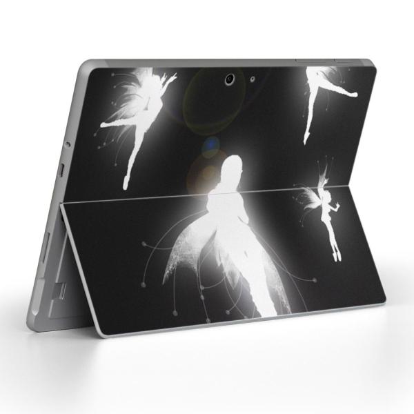 Surface Go pXLV[ Microsoft T[tFX T[tBX m[gp\R Jo[ tB XebJ[  d@l 006674