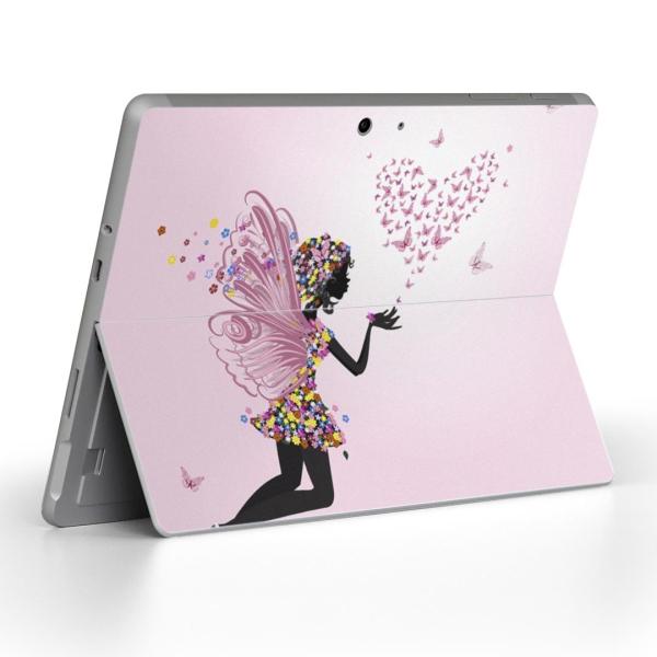 Surface Go ��p�X�L���V�[�� Microsoft �T�[�t�F�X �T�[�t�B�X �m�[�g�p�\�R�� �J�o�[ �t�B���� �X�e�b�J�[  ���@�l���@�n�[�g 006726