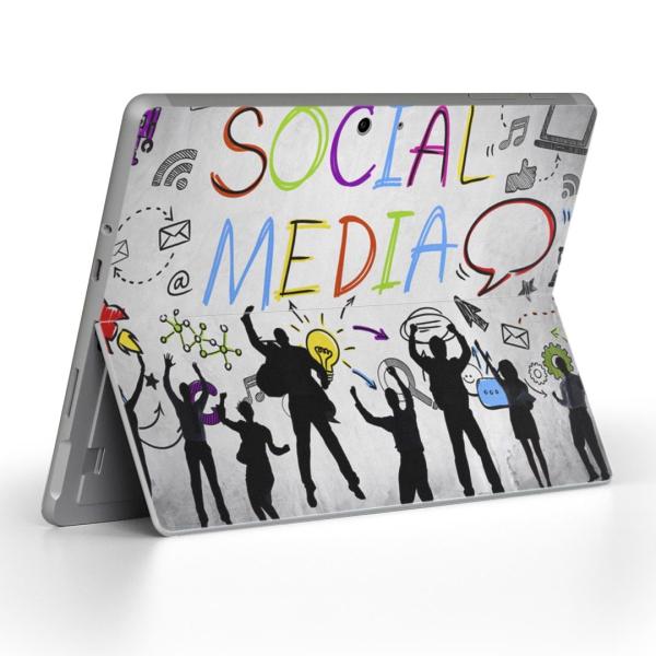 Surface Go pXLV[ Microsoft T[tFX T[tBX m[gp\R Jo[ tB XebJ[  l@Jt 006789