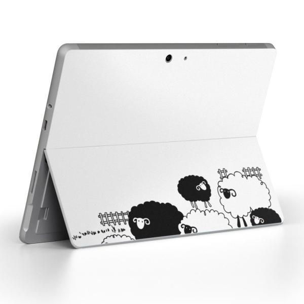 Surface Go pXLV[ Microsoft T[tFX T[tBX m[gp\R Jo[ tB XebJ[  Ђ@@CXg 006792