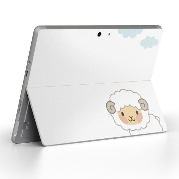 Surface Go pXLV[ Microsoft T[tFX T[tBX m[gp\R Jo[ tB XebJ[  Ђ@LN^[ 006831