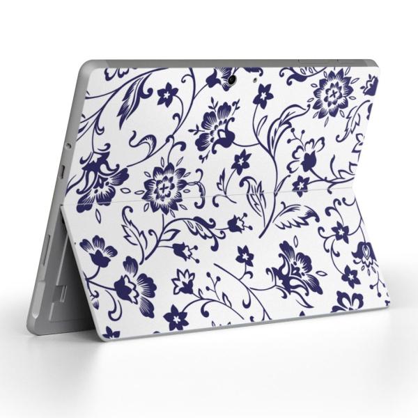 Surface Go ��p�X�L���V�[�� Microsoft �T�[�t�F�X �T�[�t�B�X �m�[�g�p�\�R�� �J�o�[ �t�B���� �X�e�b�J�[  �ԁ@�t�����[�@�͗l 006851