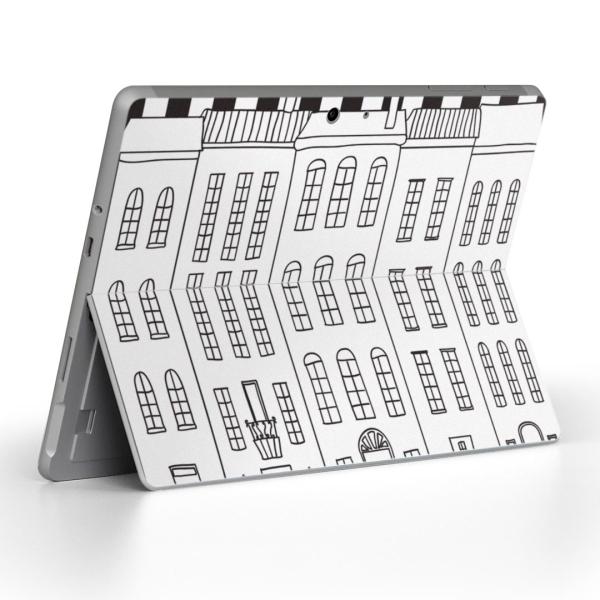 Surface Go pXLV[ Microsoft T[tFX T[tBX m[gp\R Jo[ tB XebJ[  @XgCv@CXg 006889