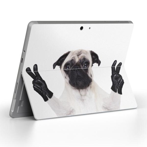 Surface Go pXLV[ Microsoft T[tFX T[tBX m[gp\R Jo[ tB XebJ[  @@ʐ^ 006895