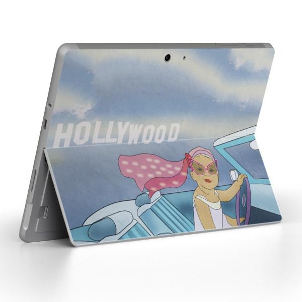 Surface Go pXLV[ Microsoft T[tFX T[tBX m[gp\R Jo[ tB XebJ[  l@ԁ@CXg 006904