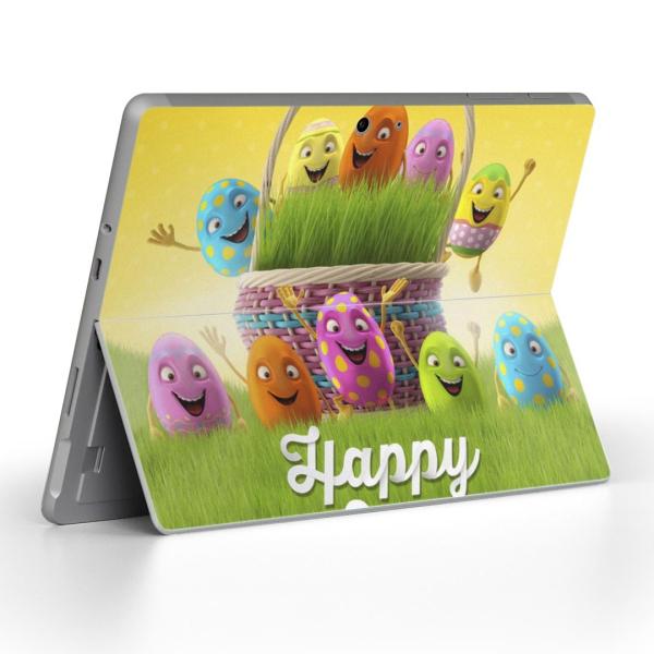 Surface Go ��p�X�L���V�[�� Microsoft �T�[�t�F�X �T�[�t�B�X �m�[�g�p�\�R�� �J�o�[ �t�B���� �X�e�b�J�[  ���@�G�b�O�@�J���t�� 006961