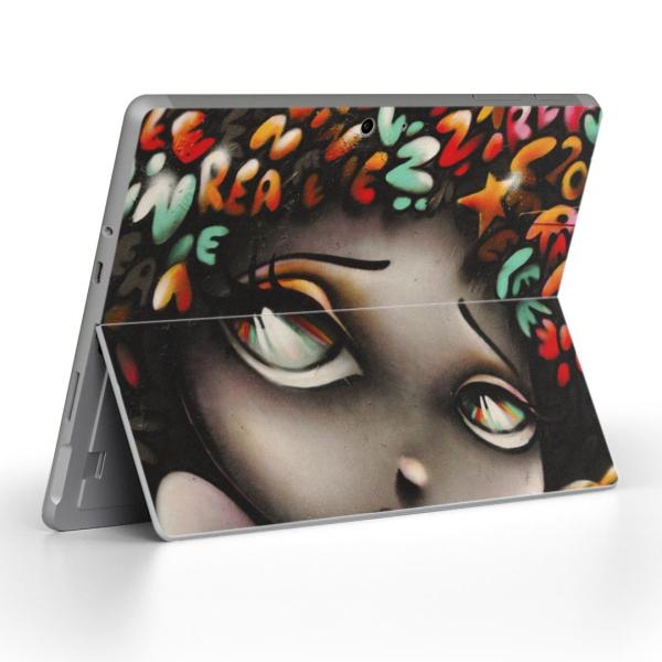 Surface Go pXLV[ Microsoft T[tFX T[tBX m[gp\R Jo[ tB XebJ[  l@CXg 006963